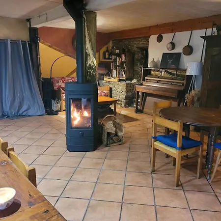 Ferienhaus De Sejour La Bruyere Le Bleymard