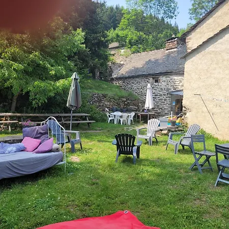 De Sejour La Bruyere Ferienhaus Le Bleymard